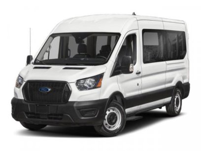 New 2025 Ford Transit 350 148 Medium Roof Wagon