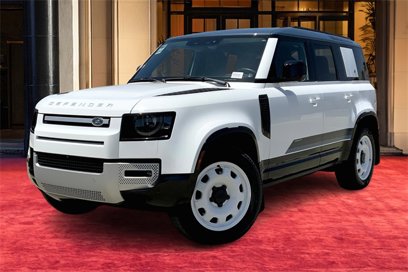 Certified 2024 Land Rover Defender 110 S