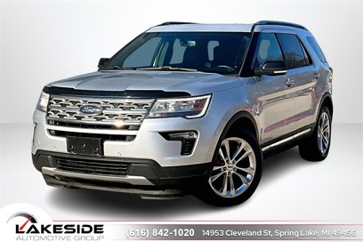 Used 2018 Ford Explorer XLT