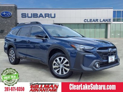 Certified 2025 Subaru Outback Premium w/ Popular Package #1A