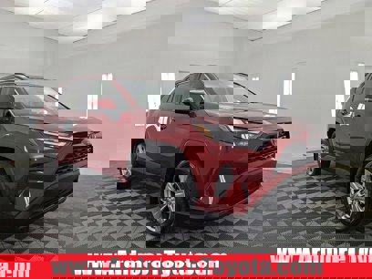 Certified 2024 Toyota RAV4 XLE