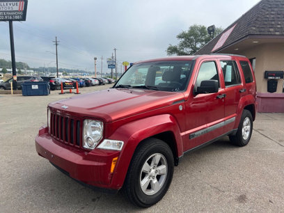Used 2010 Jeep Liberty Sport