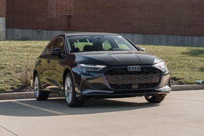 New 2026 Audi A3 2.0T Premium Plus