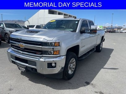 Used 2019 Chevrolet Silverado 3500 LTZ w/ Duramax Plus Package