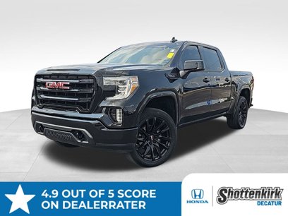 Used 2020 GMC Sierra 1500 Elevation w/ Elevation Value Package