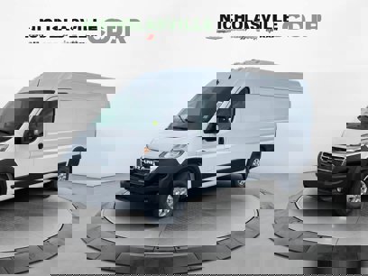 New 2025 RAM ProMaster 2500 w/ Quick Order Package 22G SLT