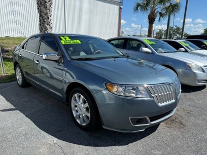 Used 2012 Lincoln MKZ