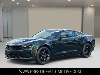 Used 2020 Chevrolet Camaro LT