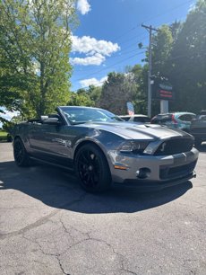 Used 2014 Ford Mustang Shelby GT500 w/ Equipment Group 821A
