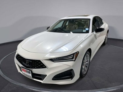 Certified 2023 Acura TLX