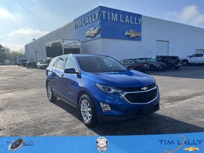 Used 2019 Chevrolet Equinox LT