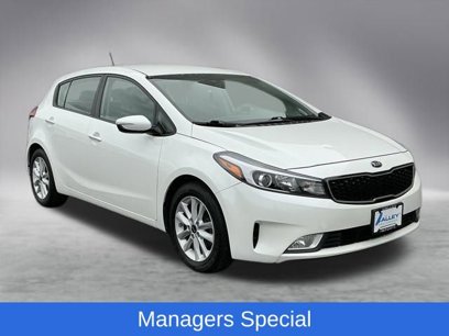 Used 2017 Kia Forte LX w/ Option Group 020