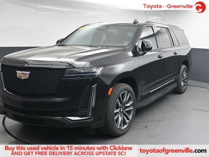 Used 2023 Cadillac Escalade ESV Sport