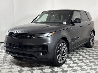 New 2025 Land Rover Range Rover Sport SE