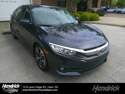 Used 2017 Honda Civic EX-L