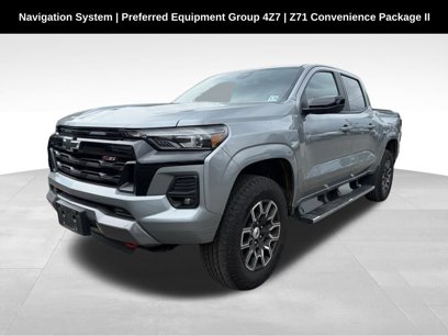 Certified 2023 Chevrolet Colorado Z71 w/ Z71 Convenience Package 2
