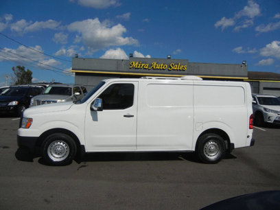 Used 2015 Nissan NV 2500 S w/ Power Package