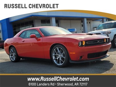 Used 2022 Dodge Challenger GT