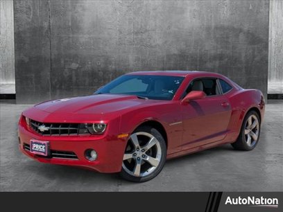 Used 2012 Chevrolet Camaro LT w/ RS Package