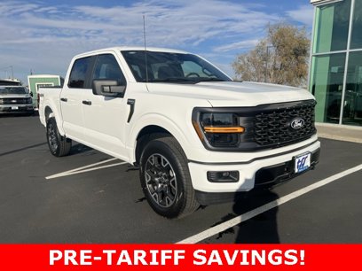 New 2024 Ford F150 STX