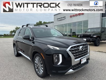 Used 2020 Hyundai Palisade Limited