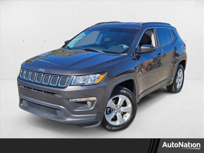 Used 2018 Jeep Compass Latitude w/ Popular Equipment Group
