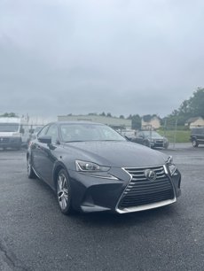 Used 2018 Lexus IS 300 w/ Accessory Package 2