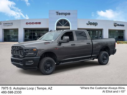 New 2025 RAM 2500 Tradesman