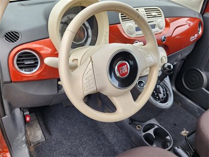Used 2013 FIAT 500 Pop