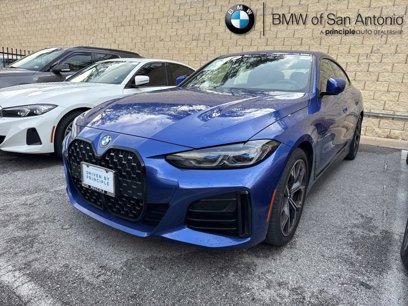Certified 2022 BMW 430i Gran Coupe w/ M Sport Package