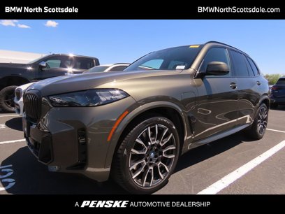 Used 2024 BMW X5 xDrive50e w/ Executive Package