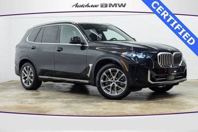 Certified 2024 BMW X5 xDrive40i w/ Premium Package