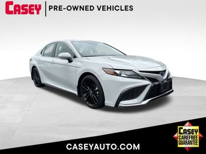 Used 2022 Toyota Camry XSE