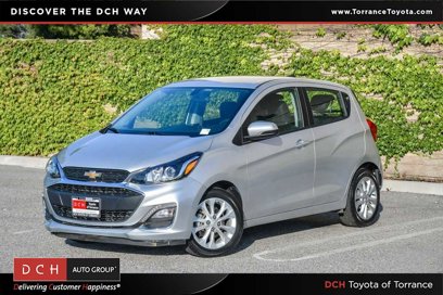 Used 2021 Chevrolet Spark LT