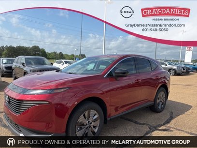 New 2025 Nissan Murano SL