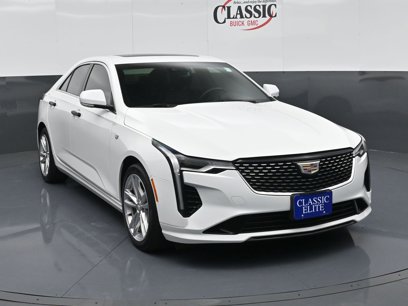 Used 2024 Cadillac CT4 Luxury w/ Sun And Sound Package