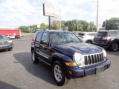 Used 2007 Jeep Liberty Limited