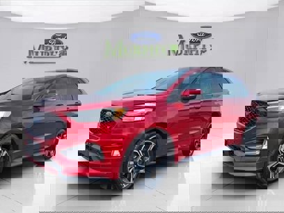 Certified 2022 Ford Edge ST w/ Equipment Group 401A