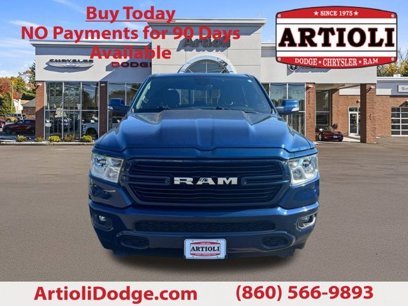 Certified 2020 RAM 1500 Big Horn