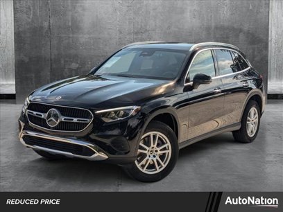 Used 2025 Mercedes-Benz GLC 300 4MATIC