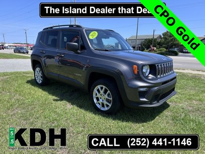 Used 2020 Jeep Renegade Sport w/ Sport Appearance Group