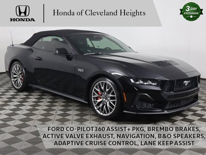 Used 2024 Ford Mustang GT Premium