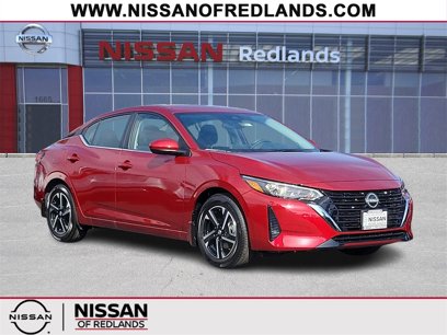New 2025 Nissan Sentra SV w/ All-Weather Package