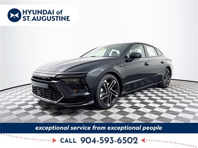 New 2025 Hyundai Sonata N Line
