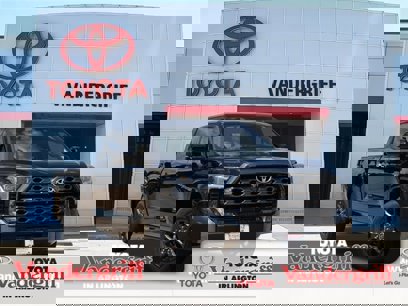 Used 2022 Toyota Tundra Platinum