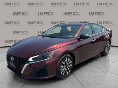 Used 2024 Nissan Altima 2.5 SV
