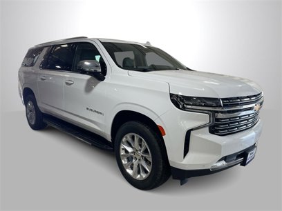 Used 2023 Chevrolet Suburban Premier