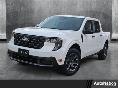 New 2025 Ford Maverick XLT