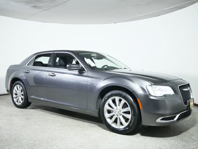 Used 2018 Chrysler 300 Touring