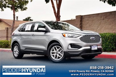 Used 2024 Ford Edge SEL